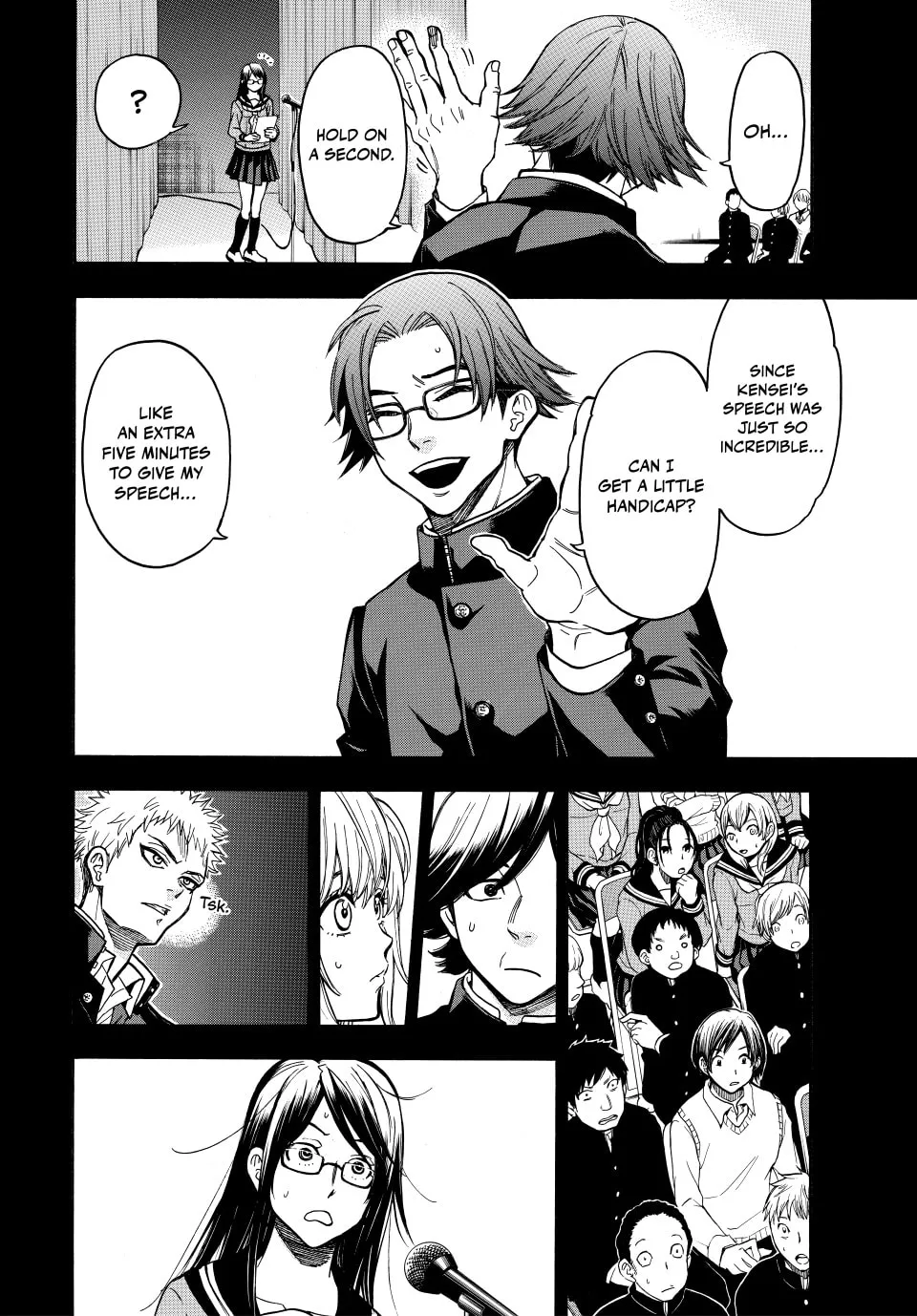 Acma:Game Chapter 169 page 2 - 