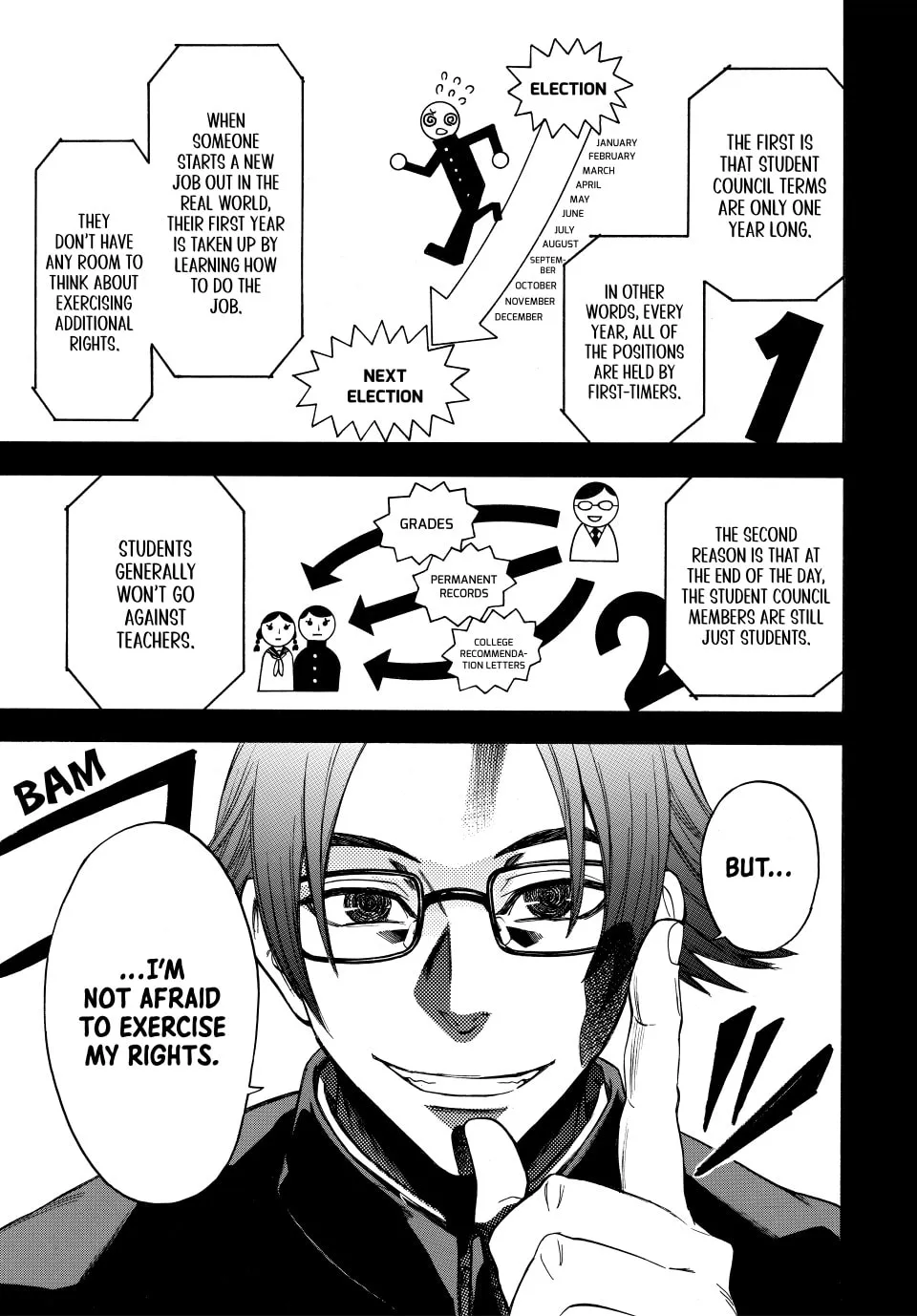 Acma:Game Chapter 169 page 11 - 