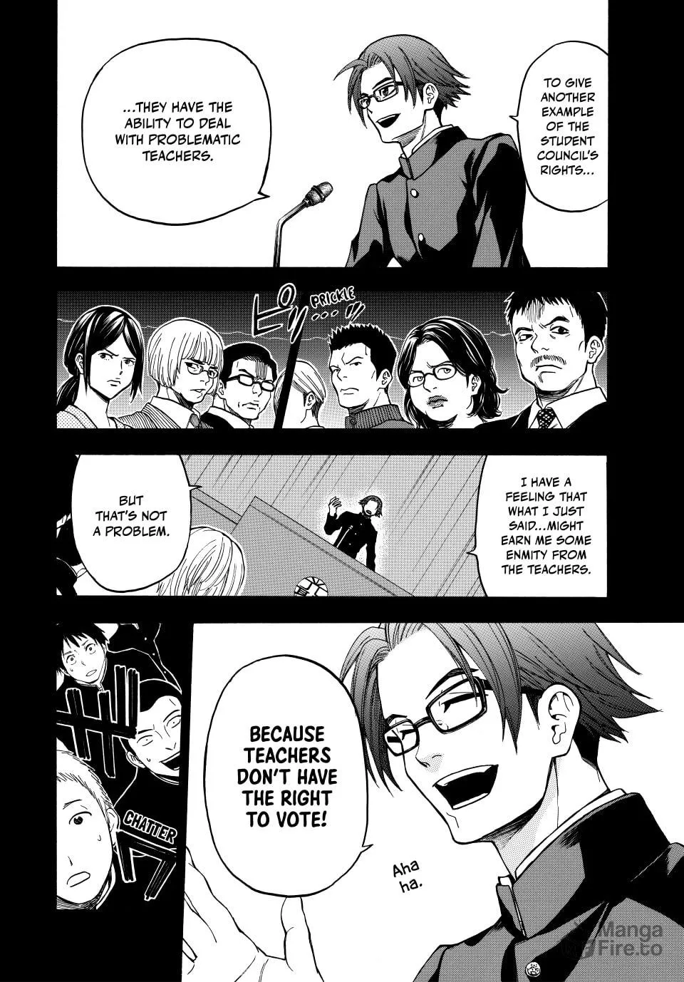 Acma:Game Chapter 169 page 12 - 