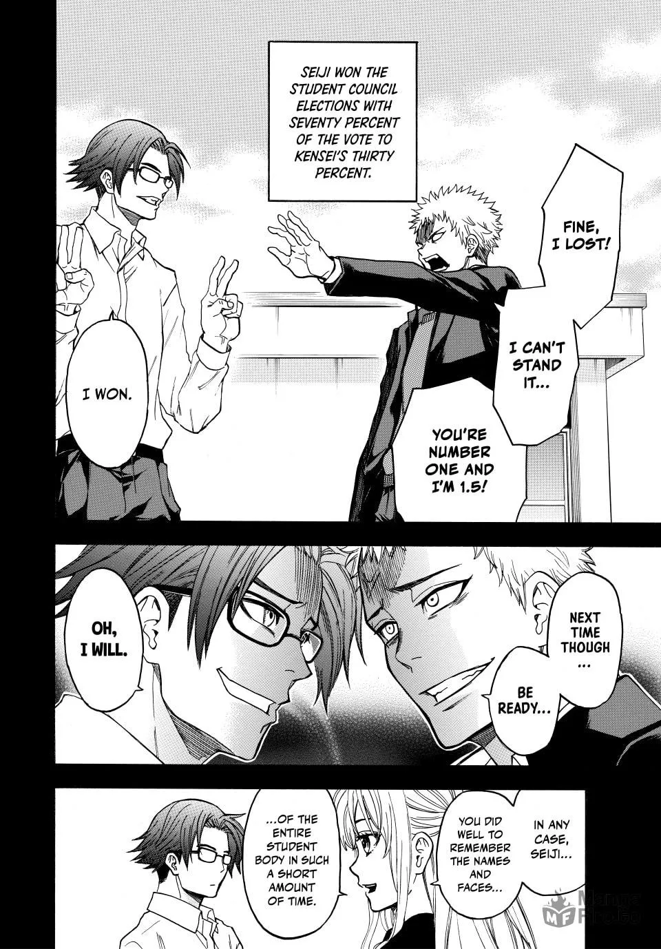 Acma:Game Chapter 169 page 18 - 
