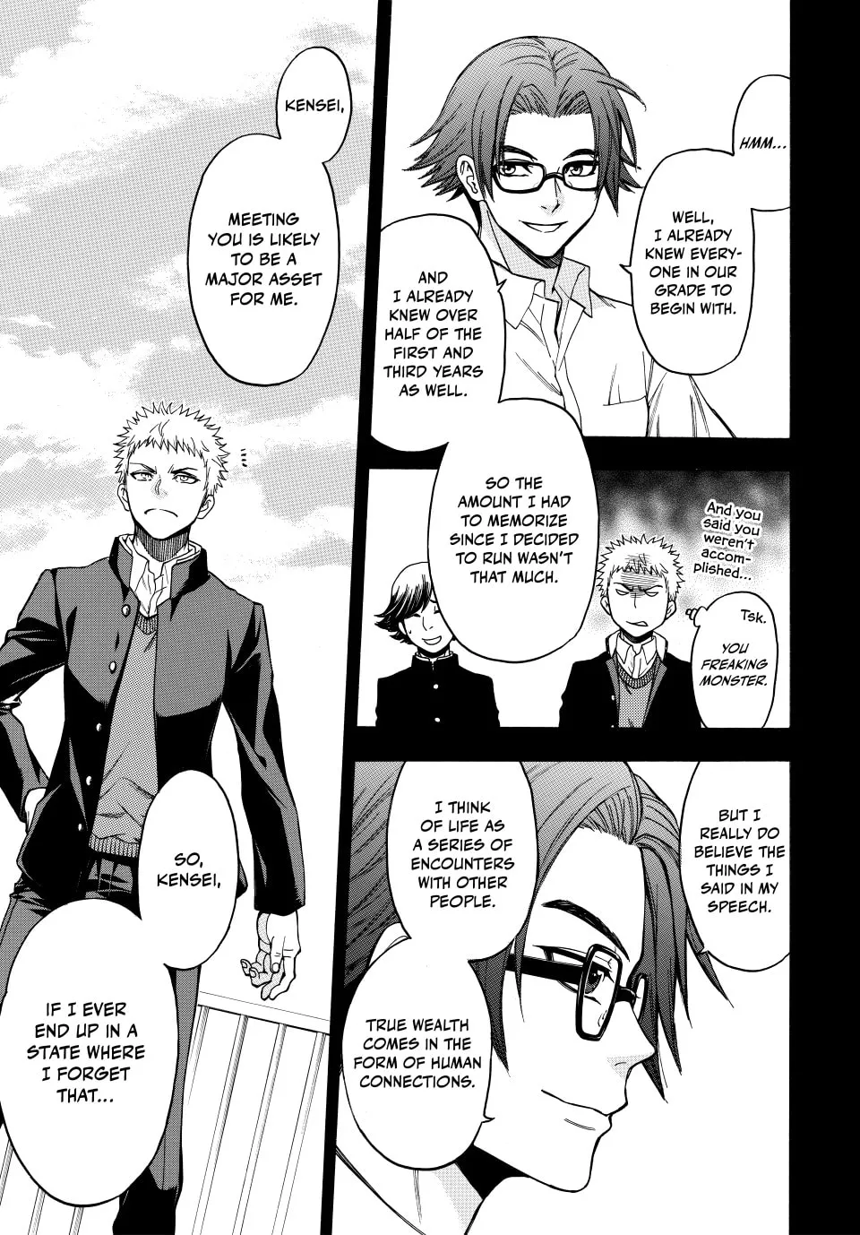 Acma:Game Chapter 169 page 19 - 