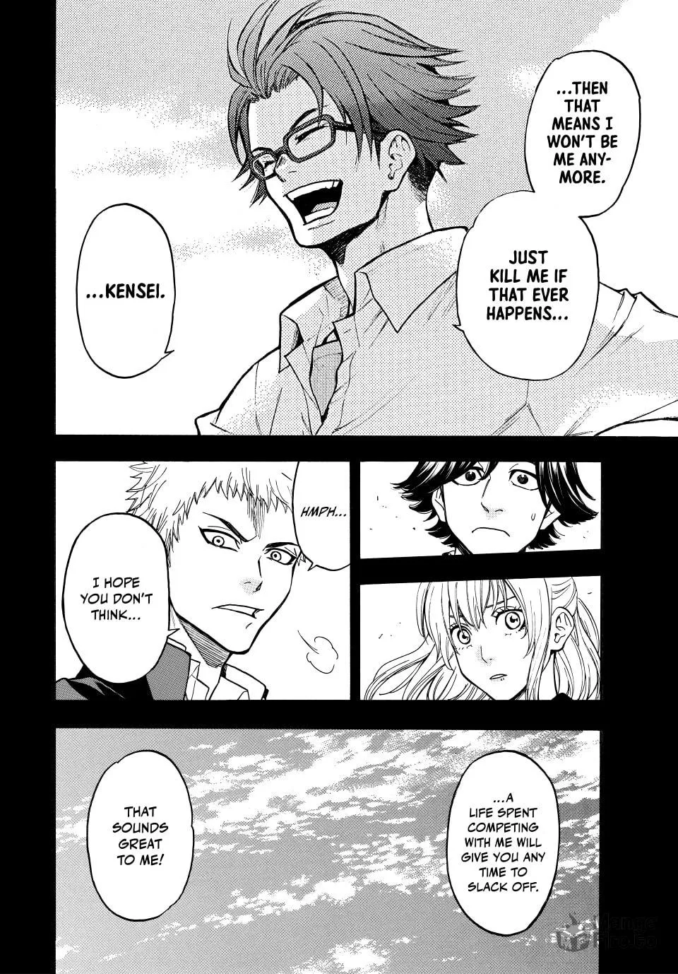 Acma:Game Chapter 169 page 20 - 