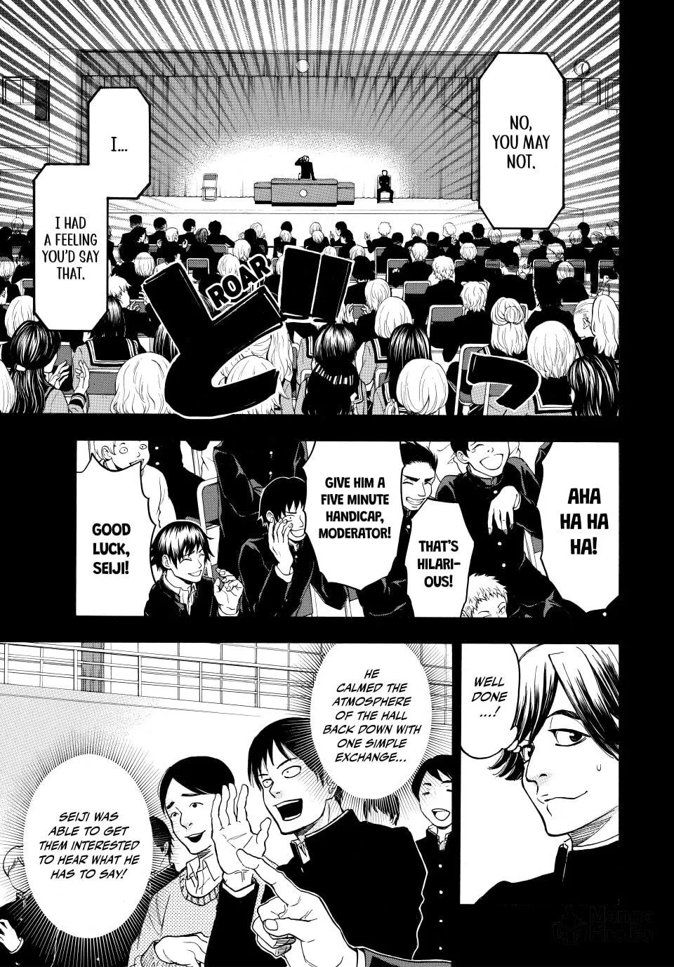 Acma:Game Chapter 169 page 3 - 