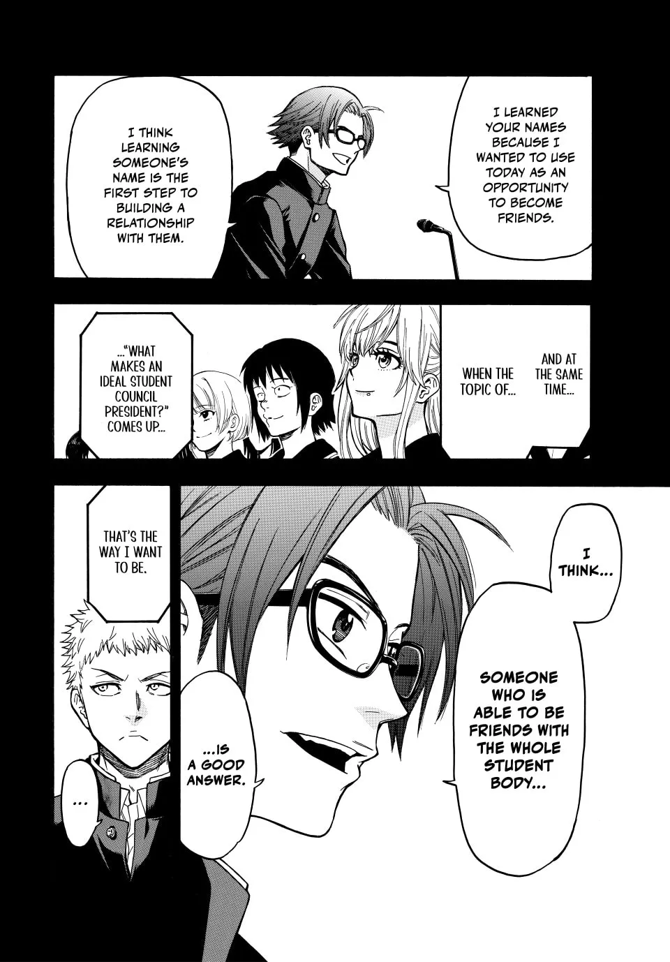 Acma:Game Chapter 169 page 8 - 