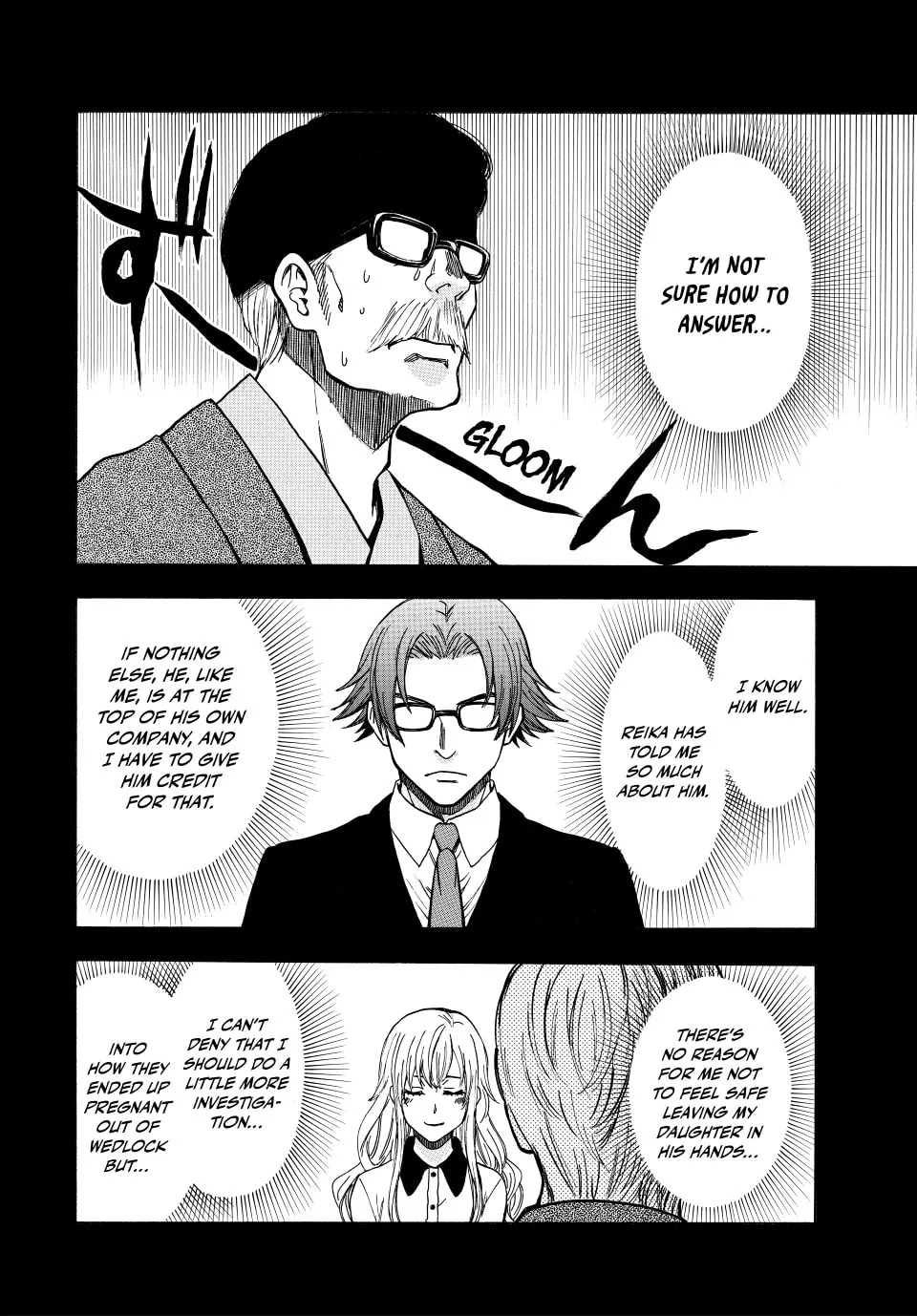 Acma:Game Chapter 170 page 14 - 