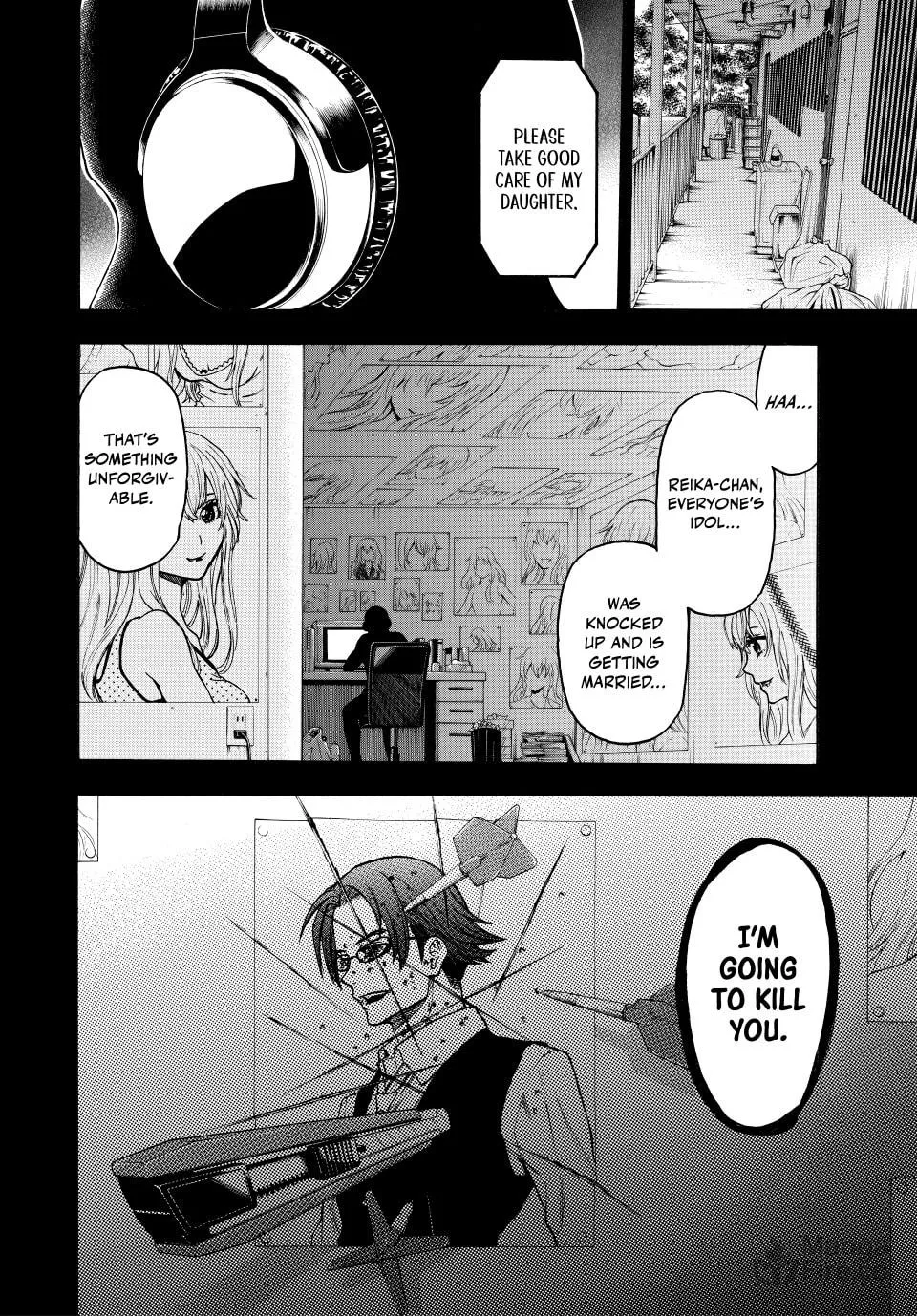 Acma:Game Chapter 170 page 18 - 