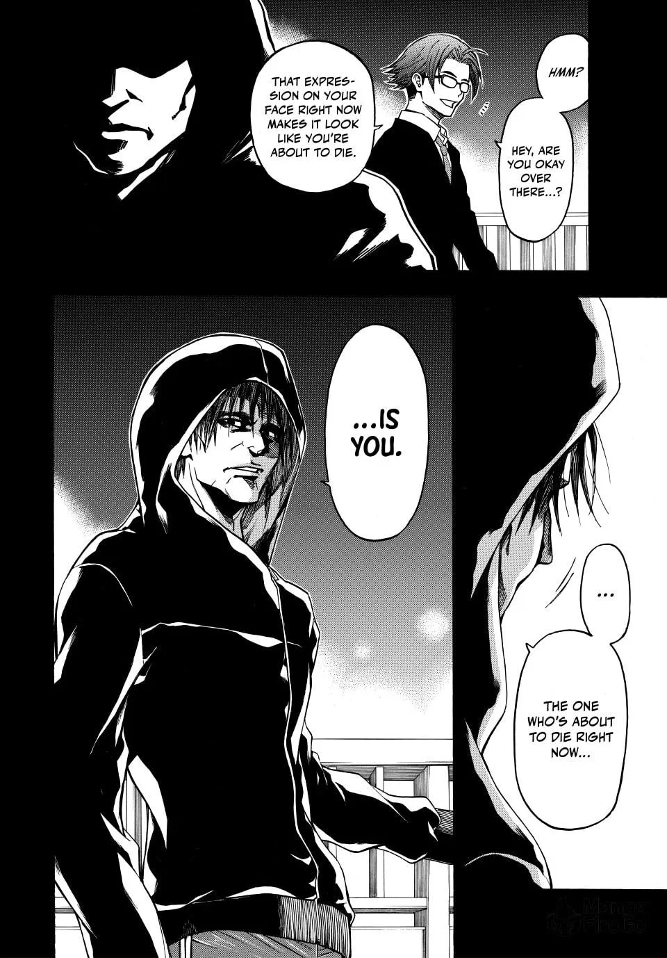 Acma:Game Chapter 170 page 20 - 