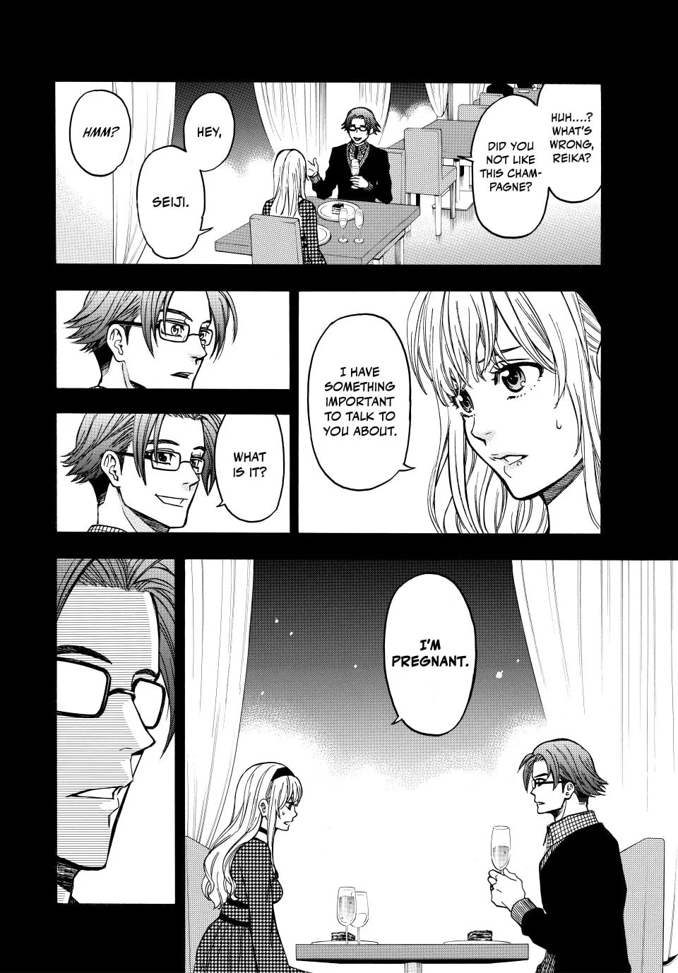 Acma:Game Chapter 170 page 8 - 