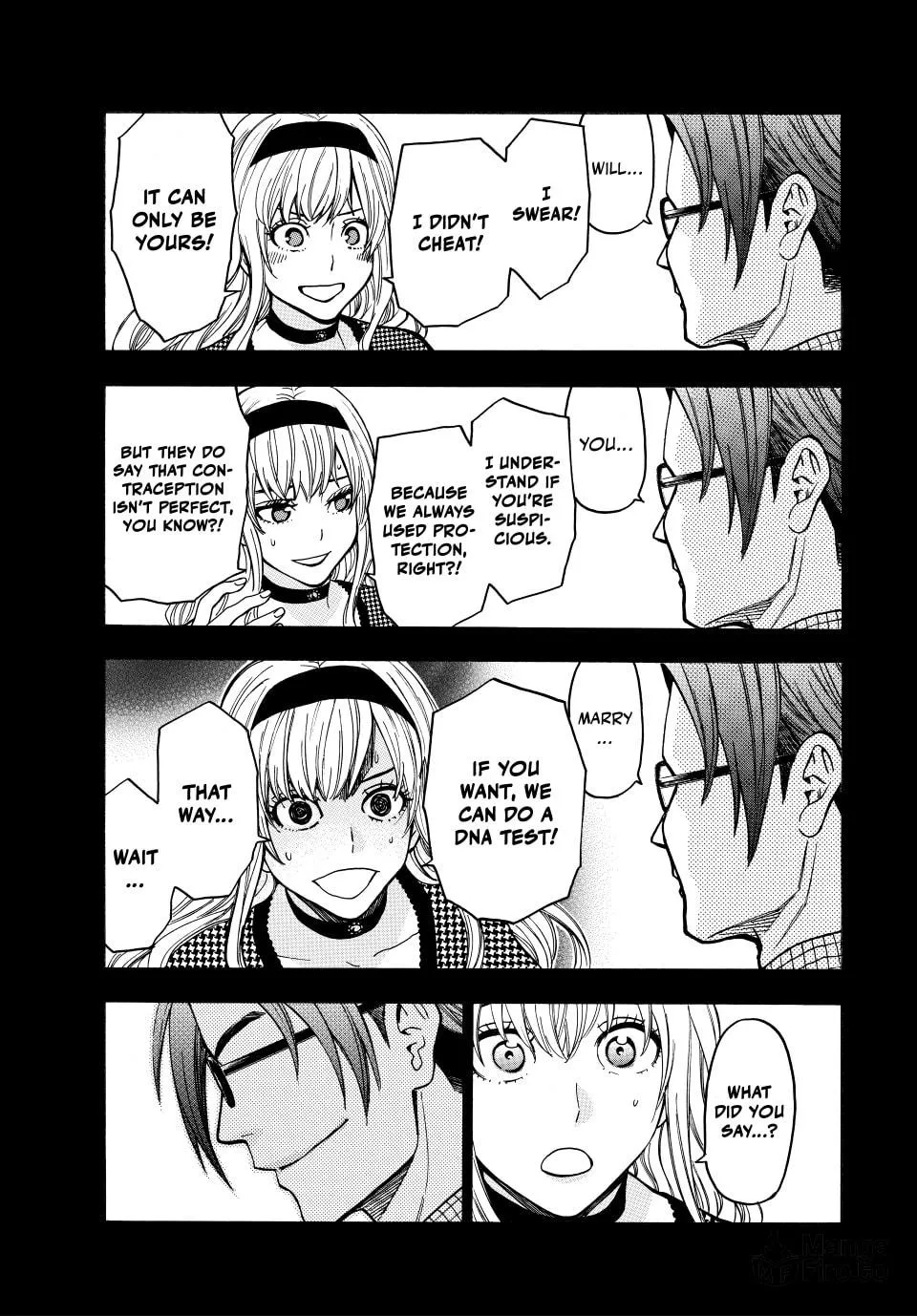 Acma:Game Chapter 170 page 9 - 
