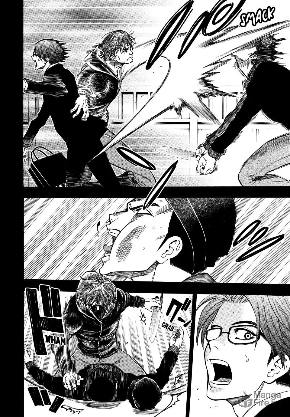 Acma:Game Chapter 171 page 12 - 