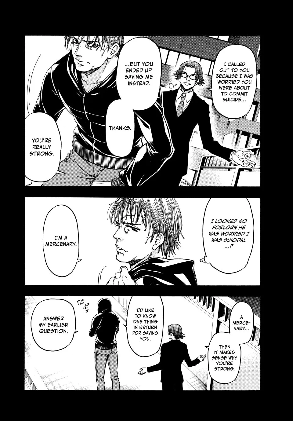 Acma:Game Chapter 171 page 14 - 