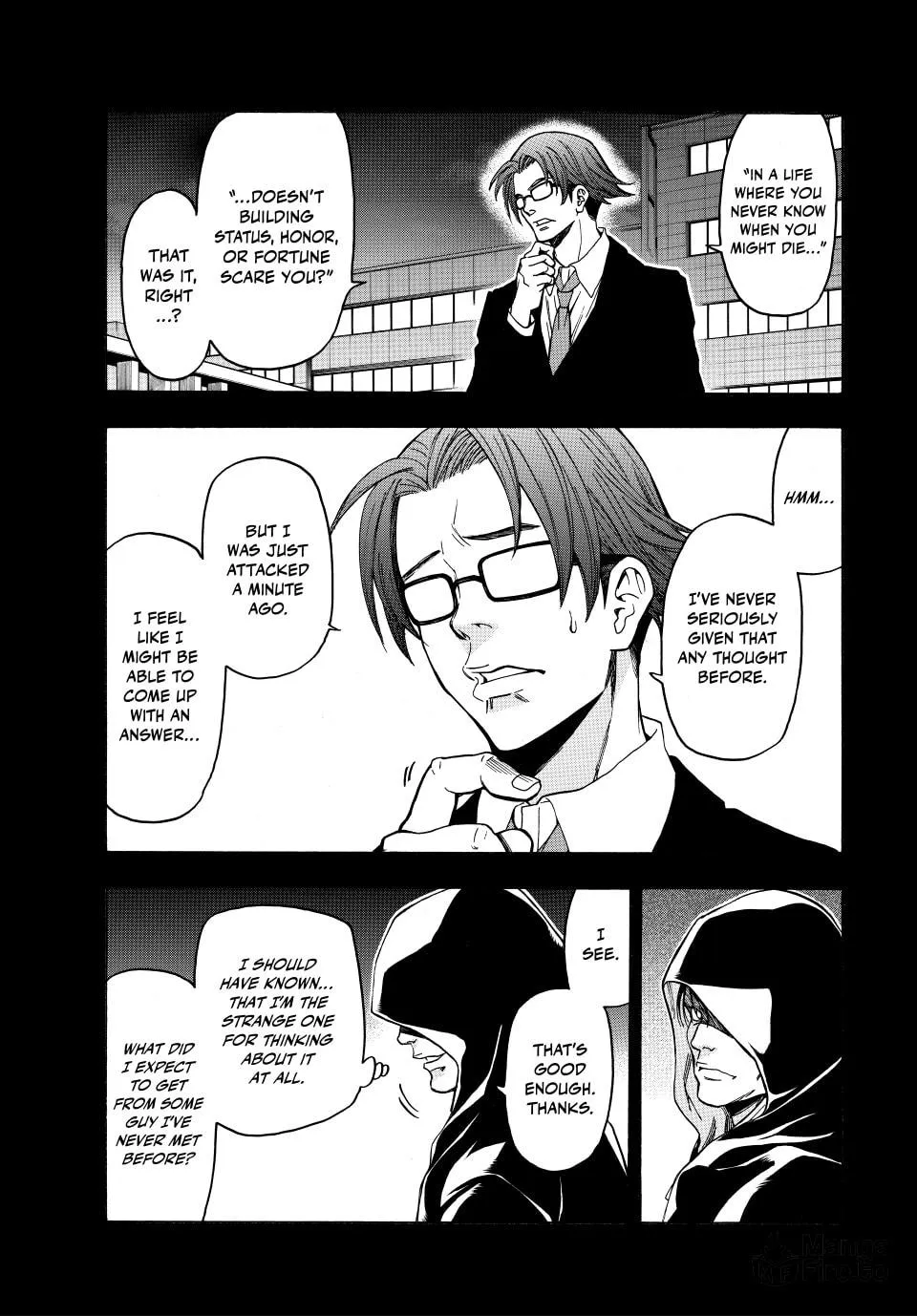 Acma:Game Chapter 171 page 15 - 