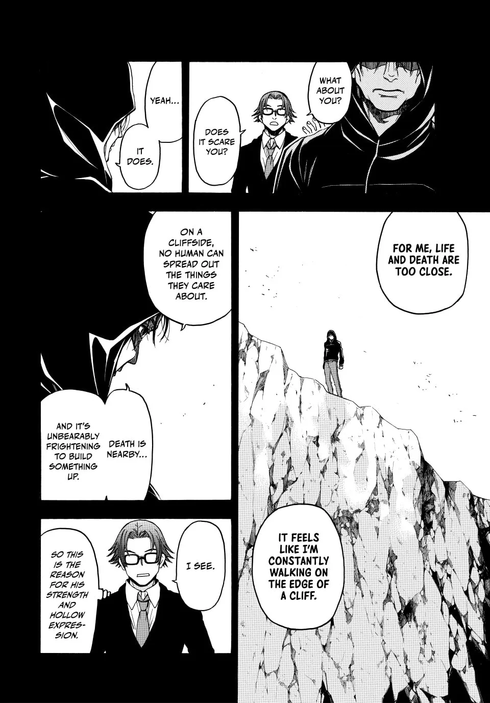 Acma:Game Chapter 171 page 16 - 