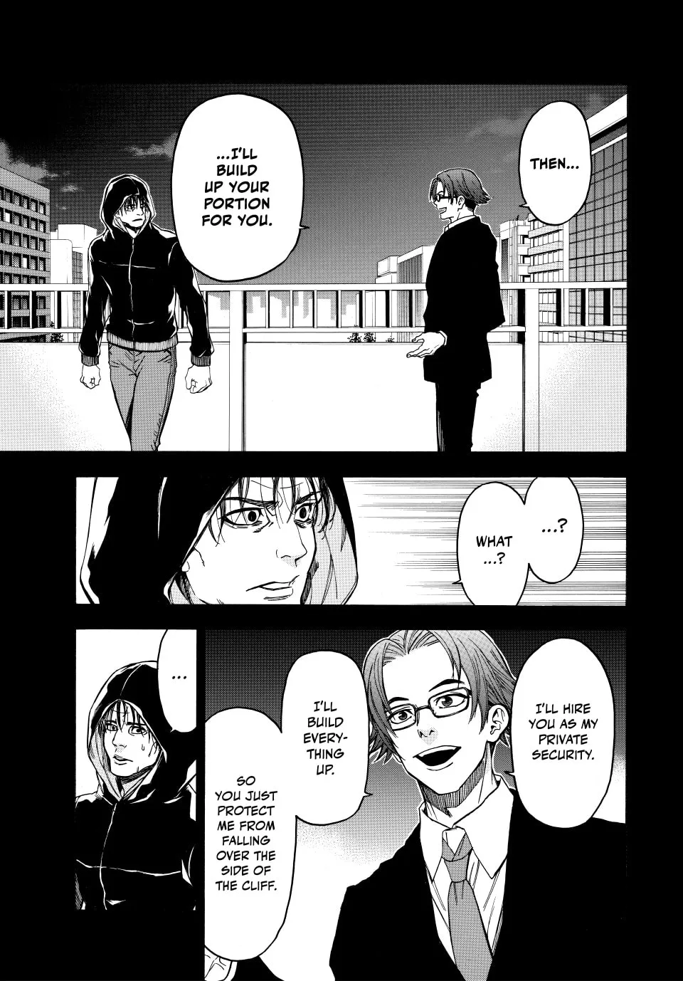 Acma:Game Chapter 171 page 17 - 