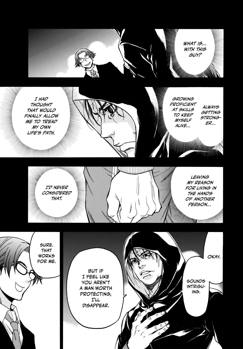 Acma:Game Chapter 171 page 19 - 