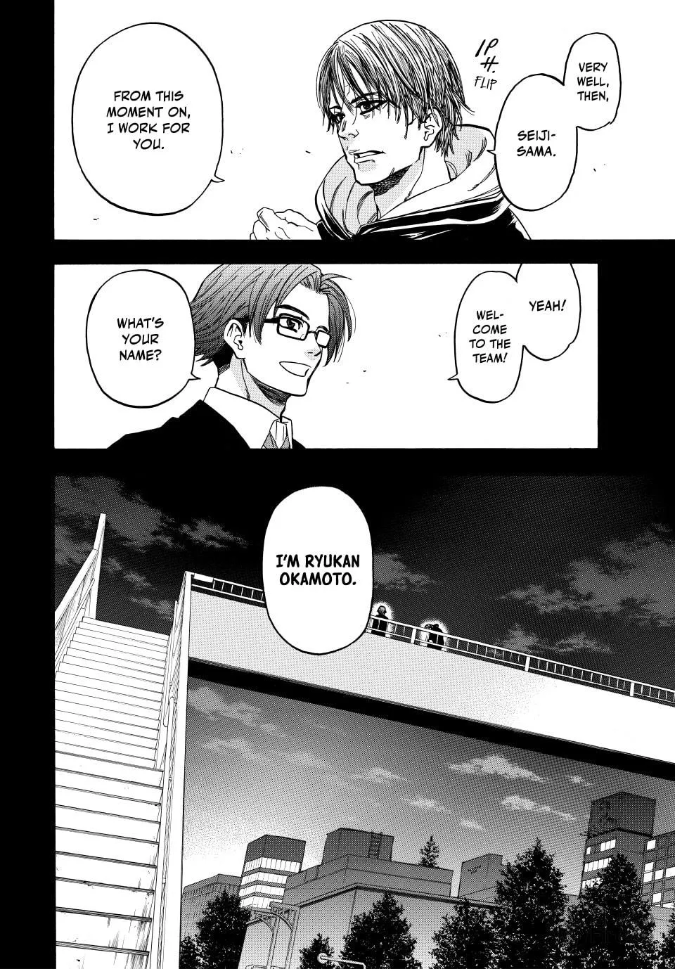 Acma:Game Chapter 171 page 20 - 
