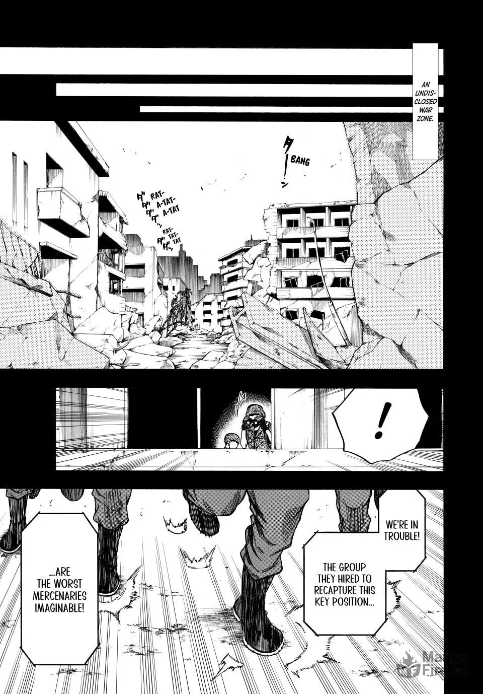 Acma:Game Chapter 171 page 3 - 