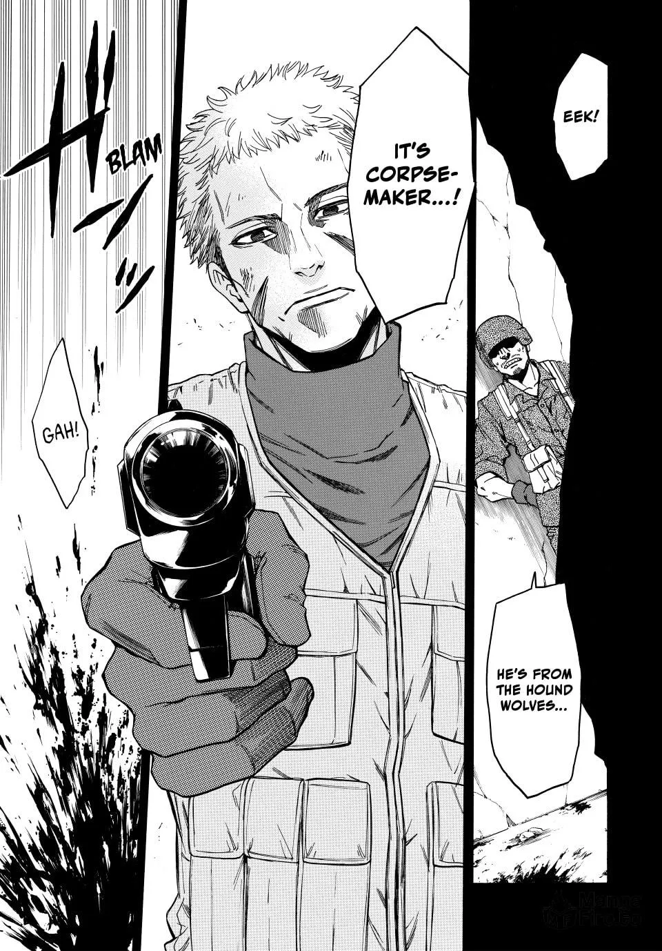 Acma:Game Chapter 171 page 5 - 