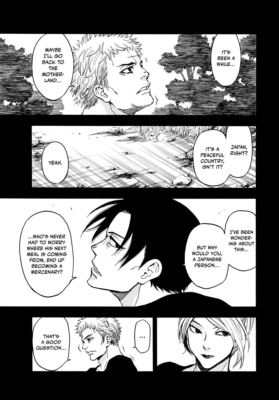 Acma:Game Chapter 171 page 7 - 