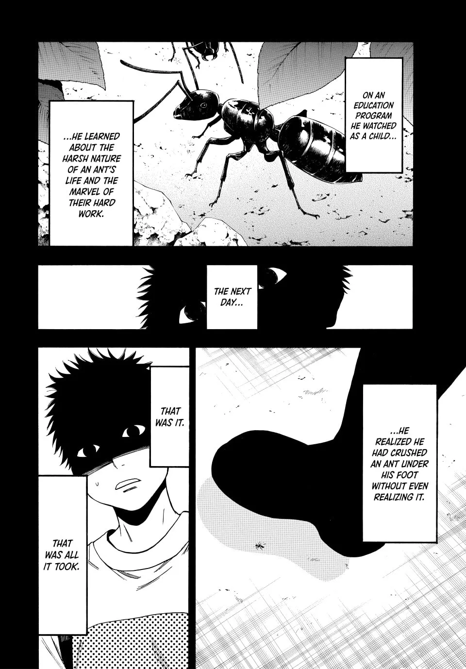 Acma:Game Chapter 171 page 8 - 