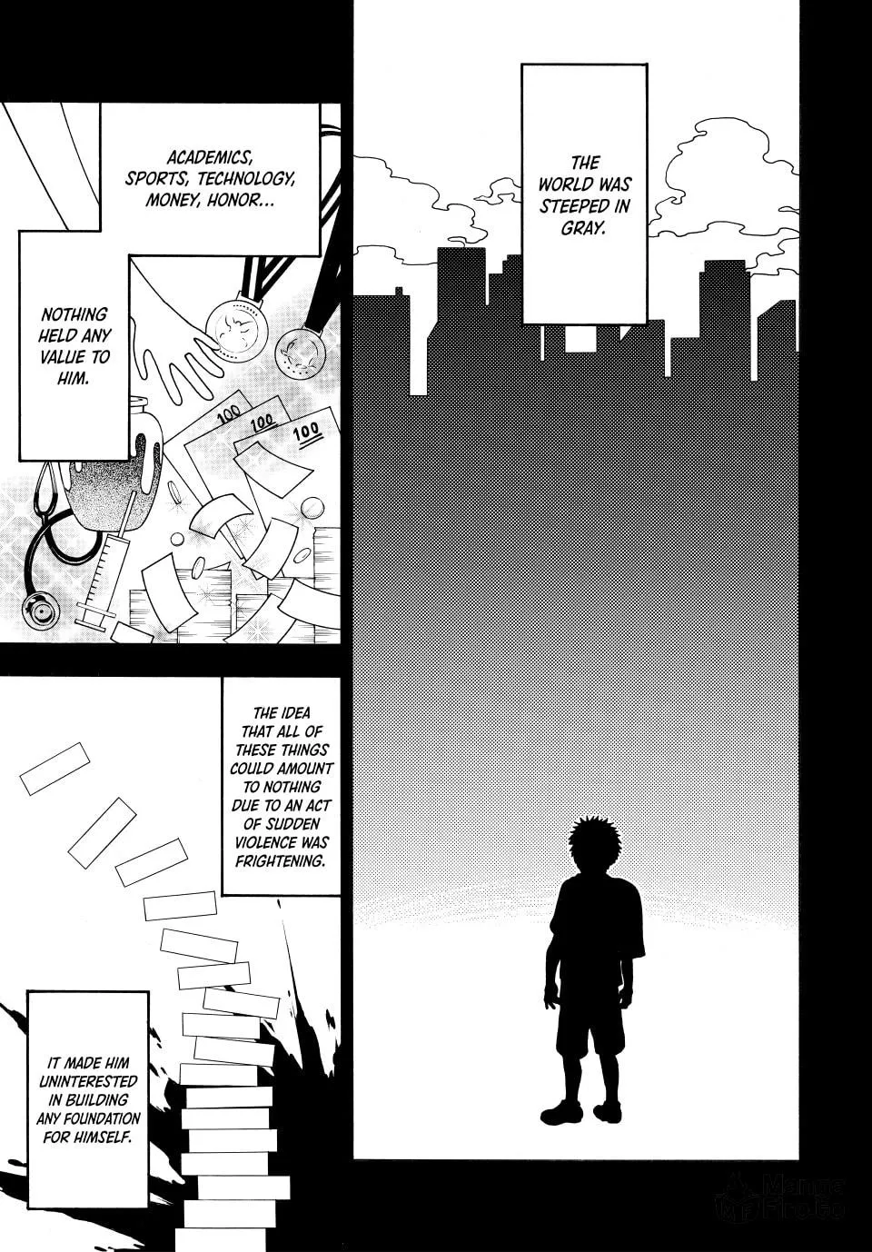 Acma:Game Chapter 171 page 9 - 