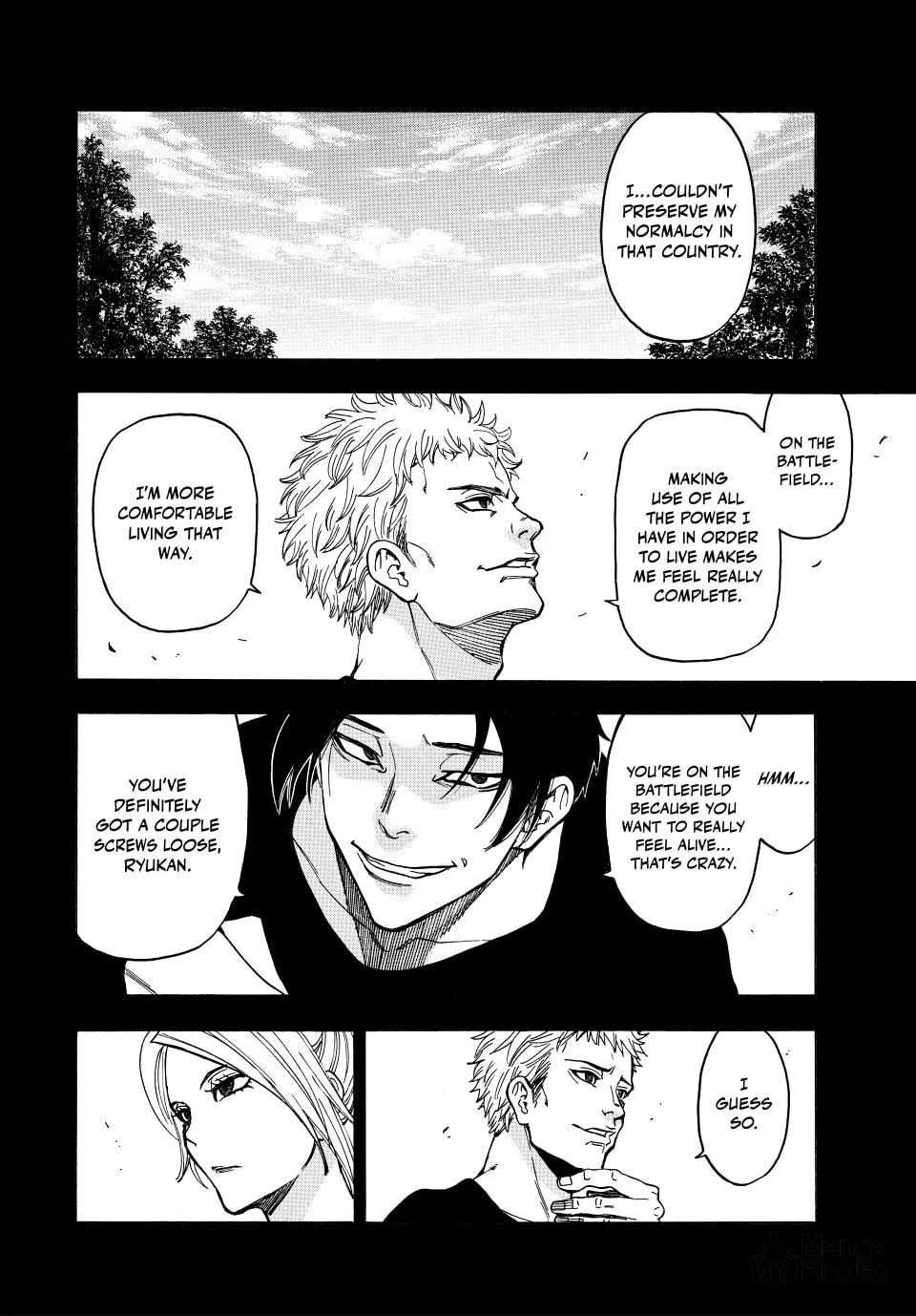Acma:Game Chapter 171 page 10 - 