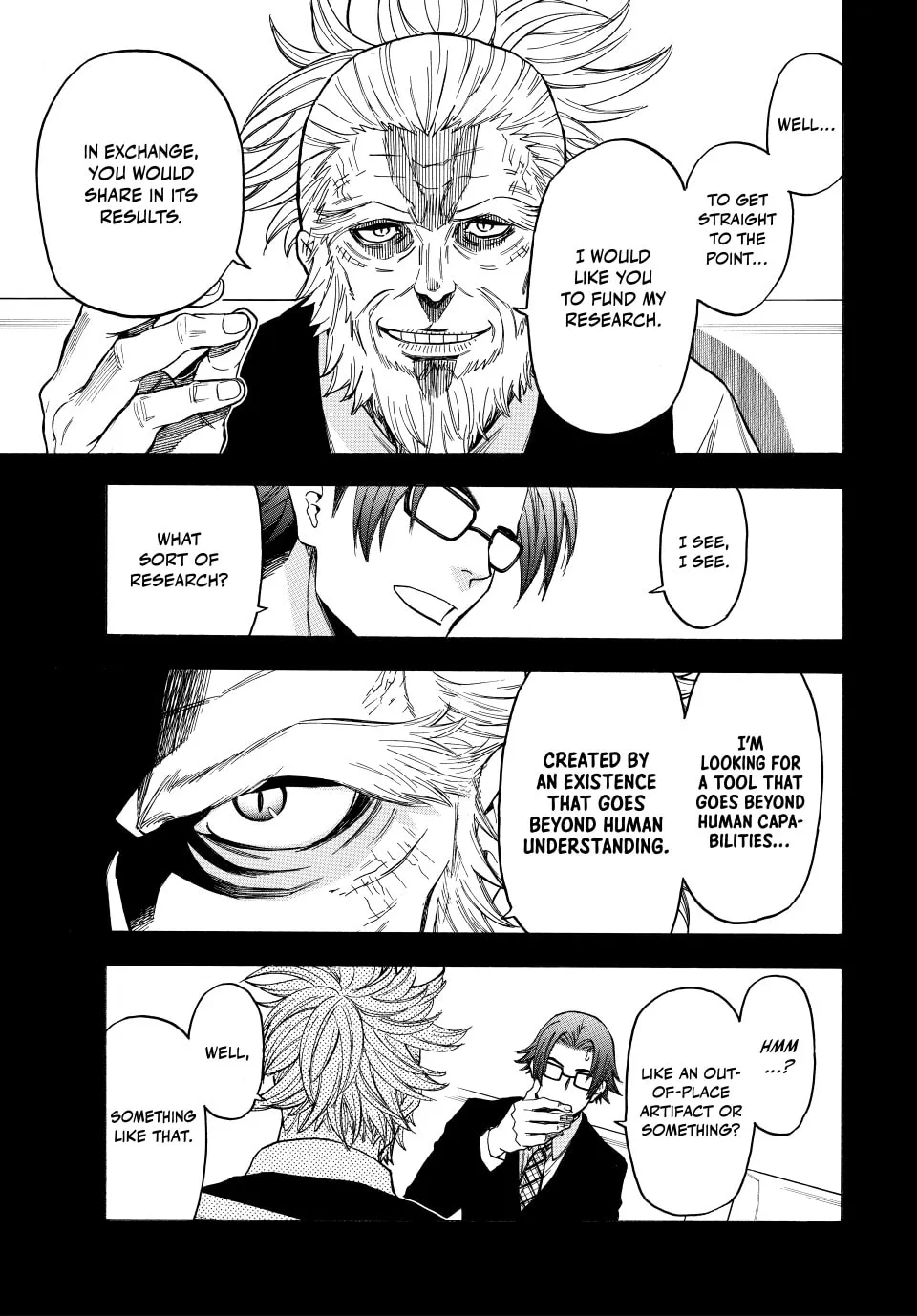 Acma:Game Chapter 172 page 13 - 