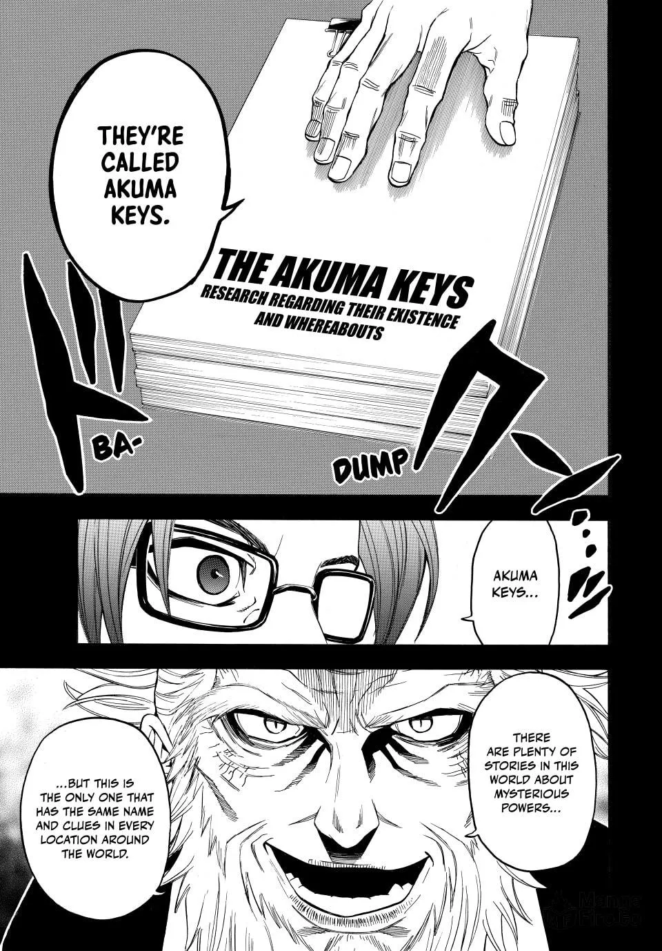 Acma:Game Chapter 172 page 15 - 
