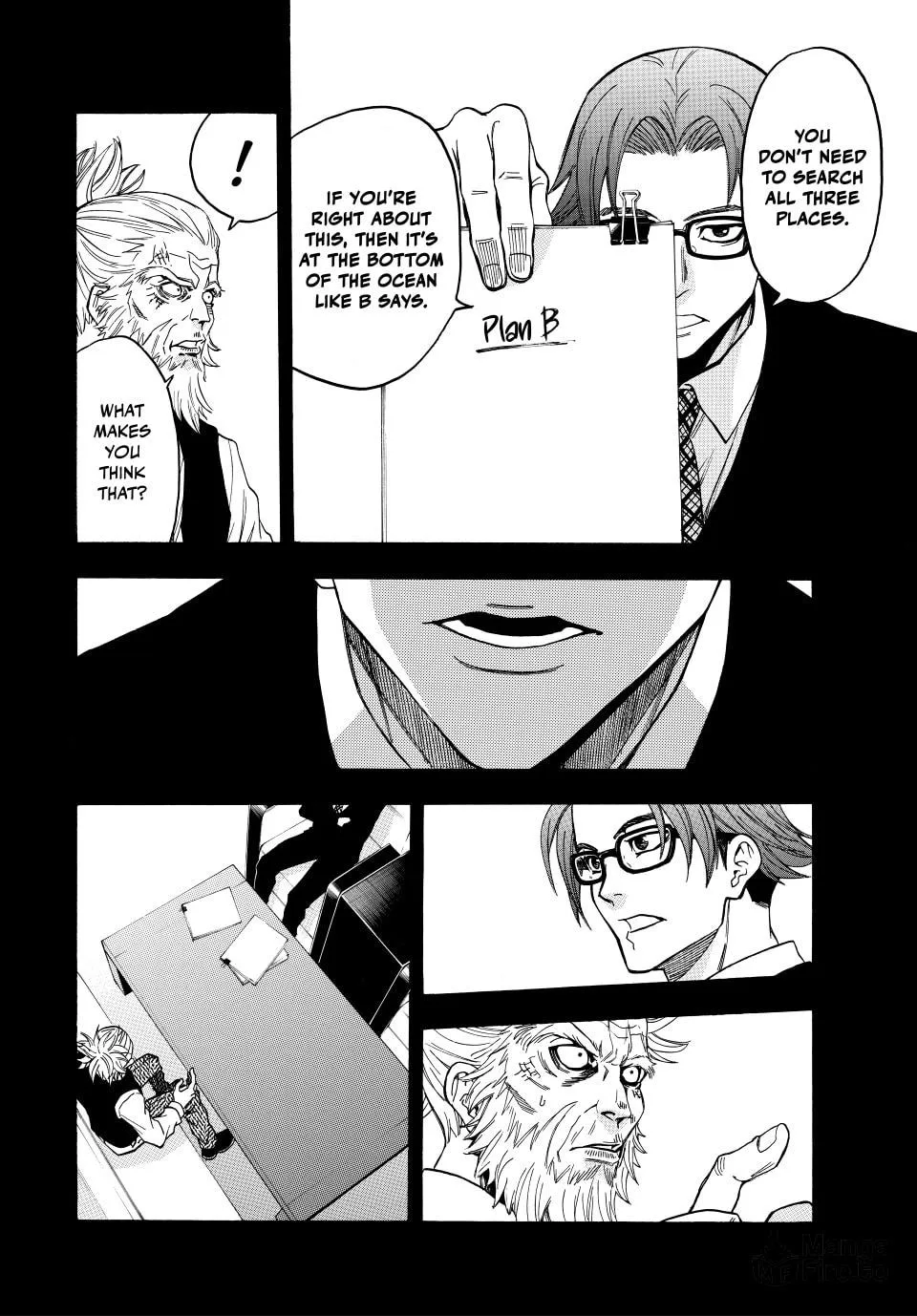 Acma:Game Chapter 172 page 18 - 