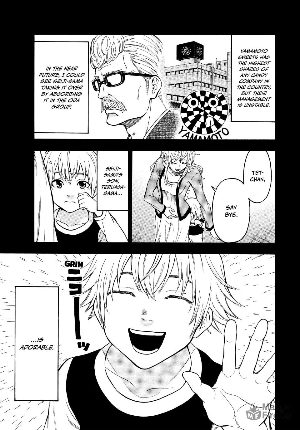 Acma:Game Chapter 172 page 3 - 