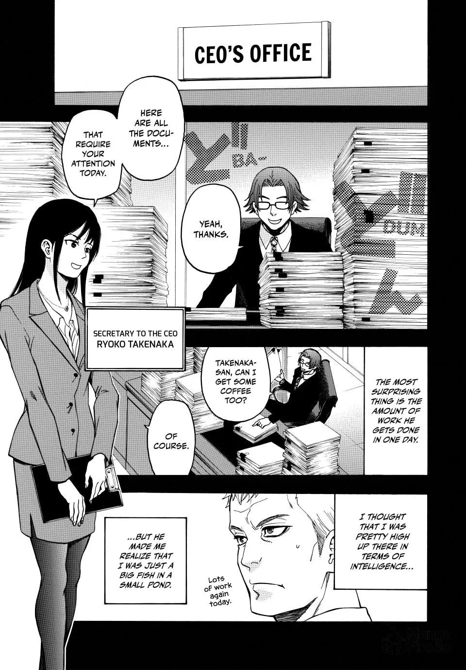 Acma:Game Chapter 172 page 5 - 
