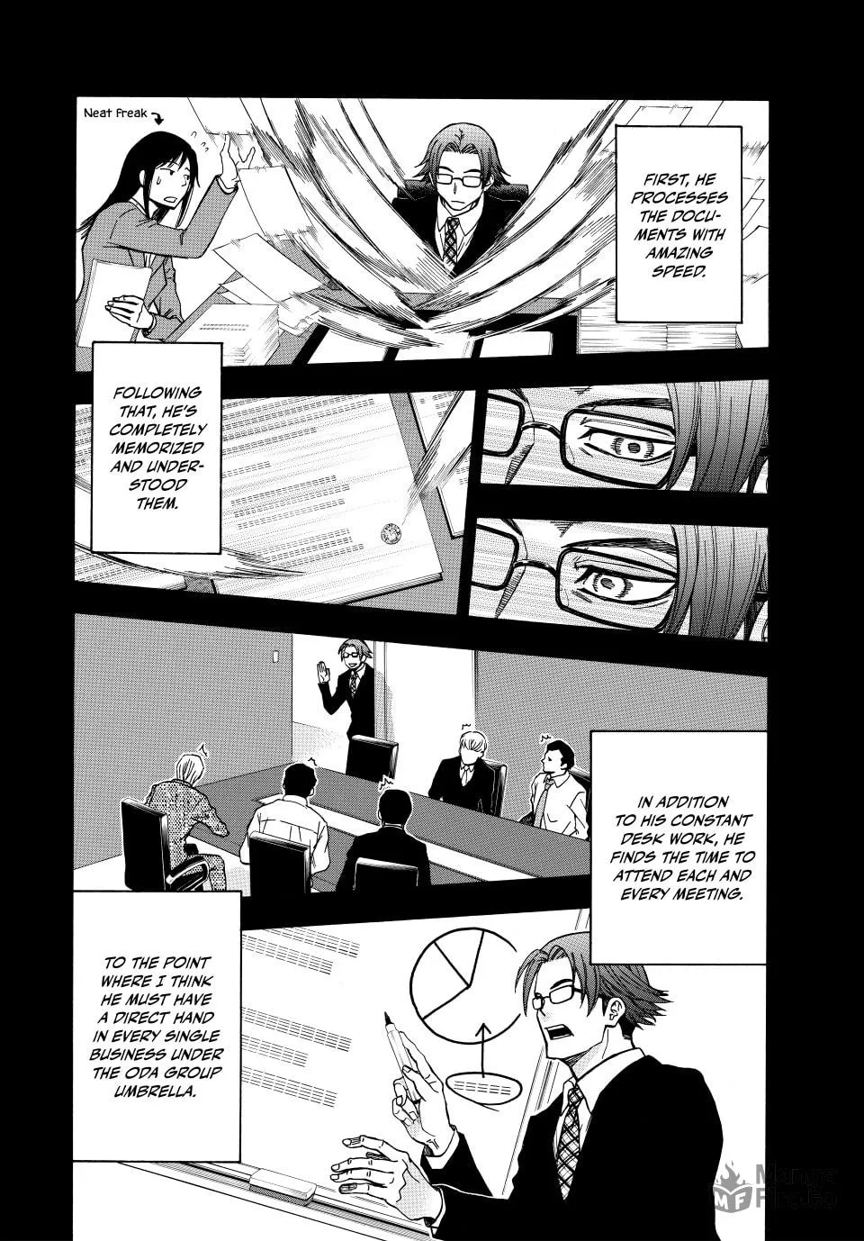 Acma:Game Chapter 172 page 6 - 