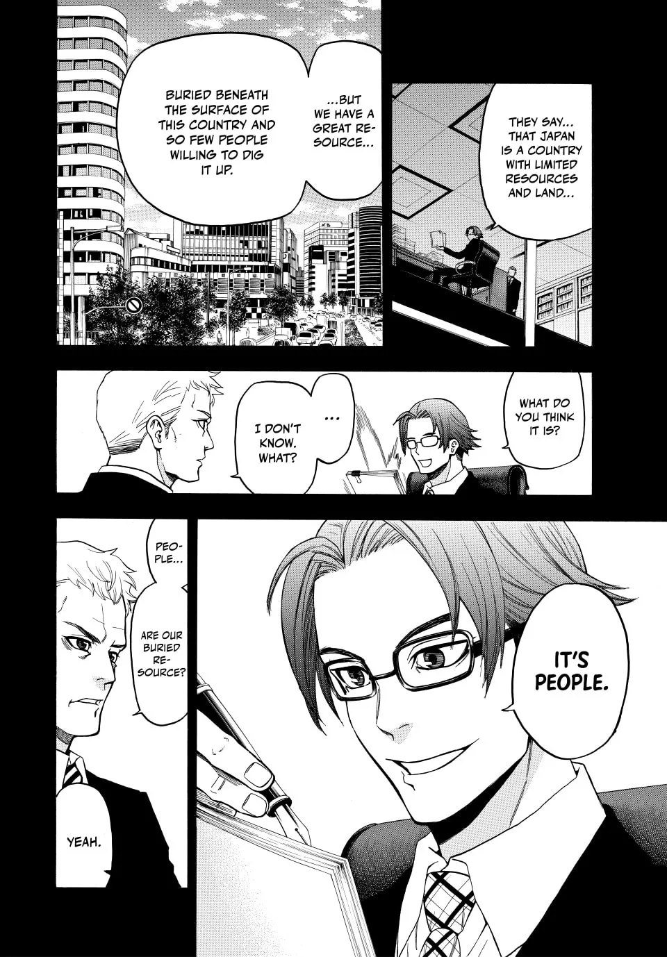 Acma:Game Chapter 172 page 8 - 