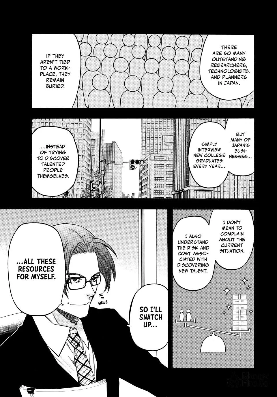 Acma:Game Chapter 172 page 9 - 
