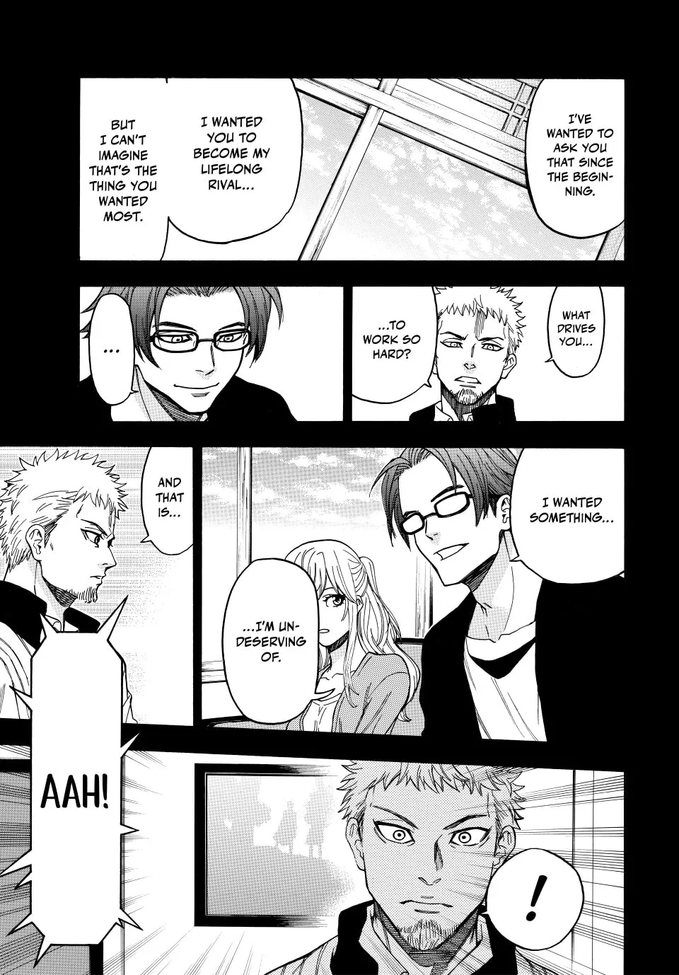 Acma:Game Chapter 173 page 11 - 