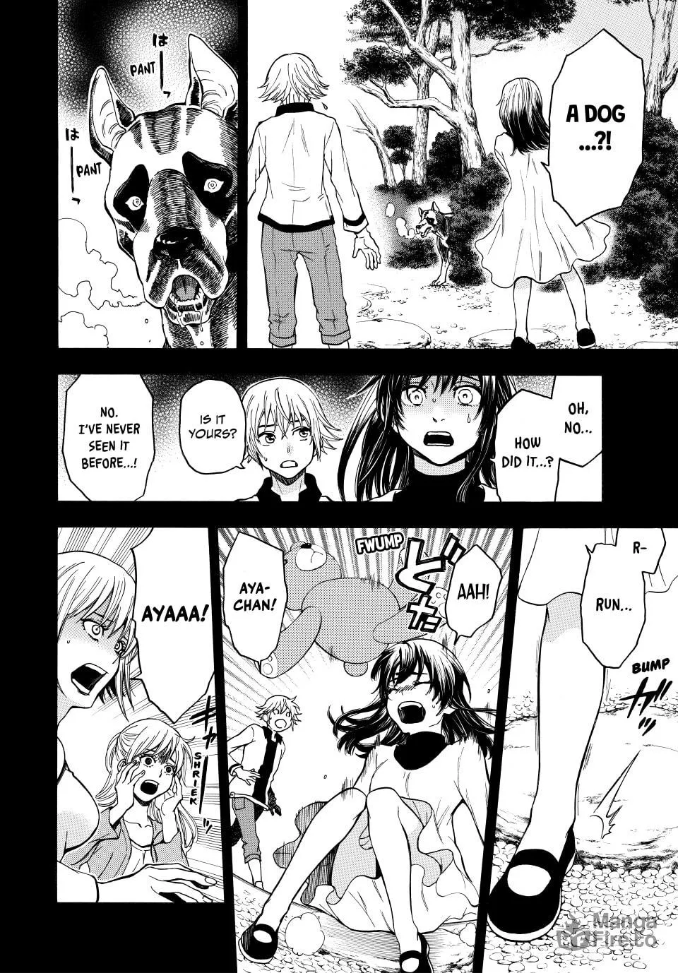 Acma:Game Chapter 173 page 12 - 