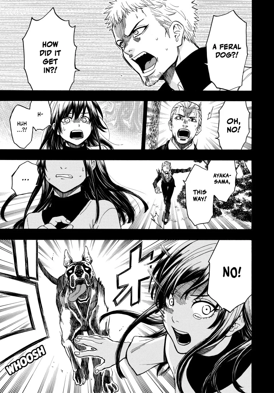 Acma:Game Chapter 173 page 13 - 