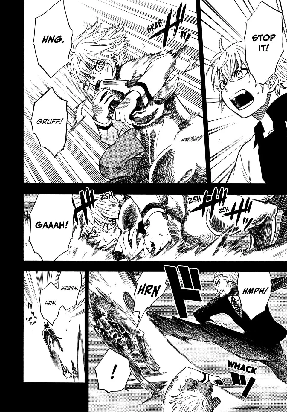 Acma:Game Chapter 173 page 14 - 