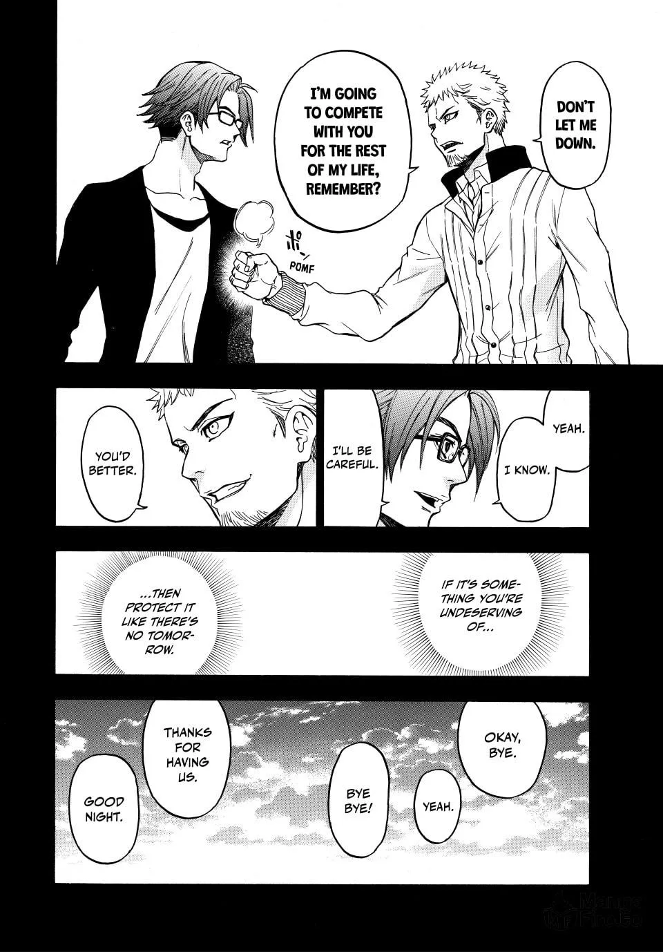 Acma:Game Chapter 173 page 18 - 