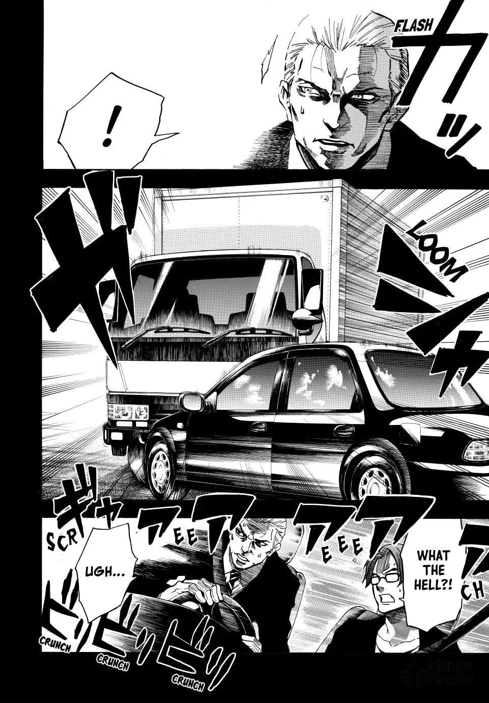 Acma:Game Chapter 173 page 20 - 