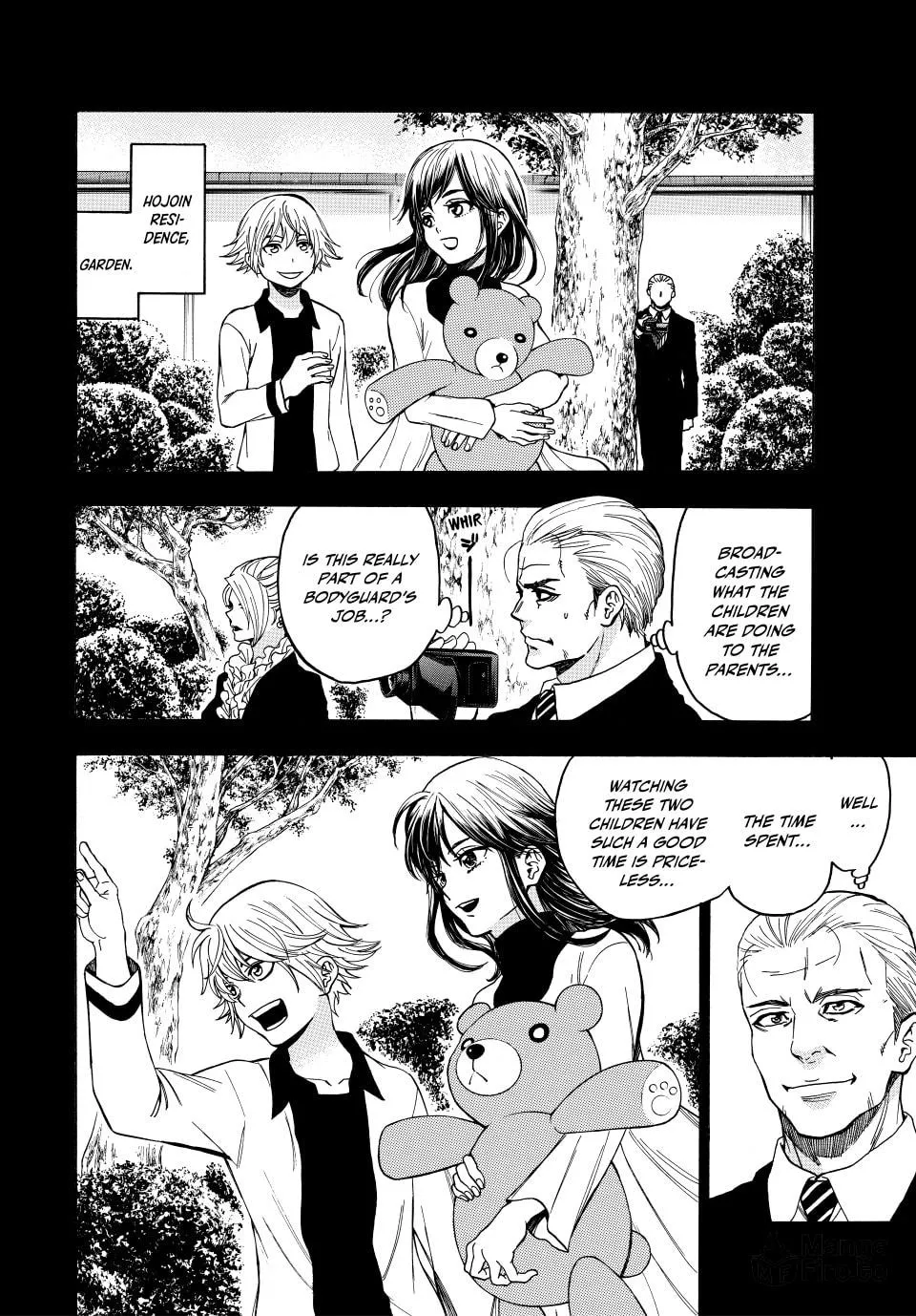 Acma:Game Chapter 173 page 6 - 