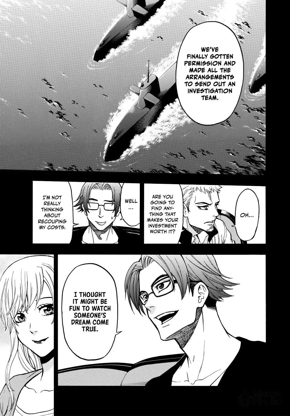 Acma:Game Chapter 173 page 9 - 