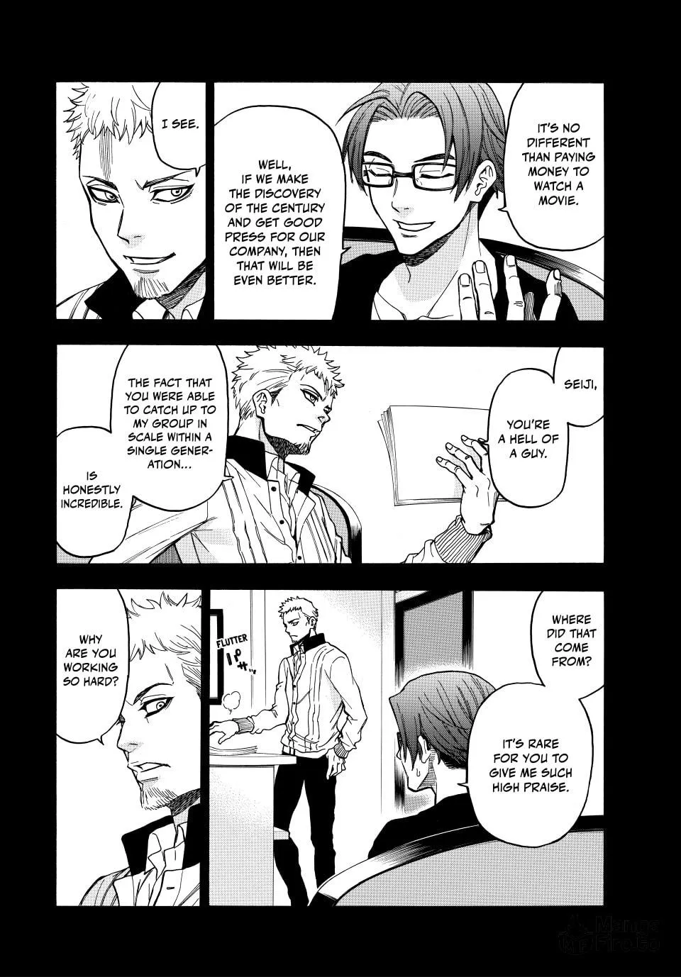 Acma:Game Chapter 173 page 10 - 