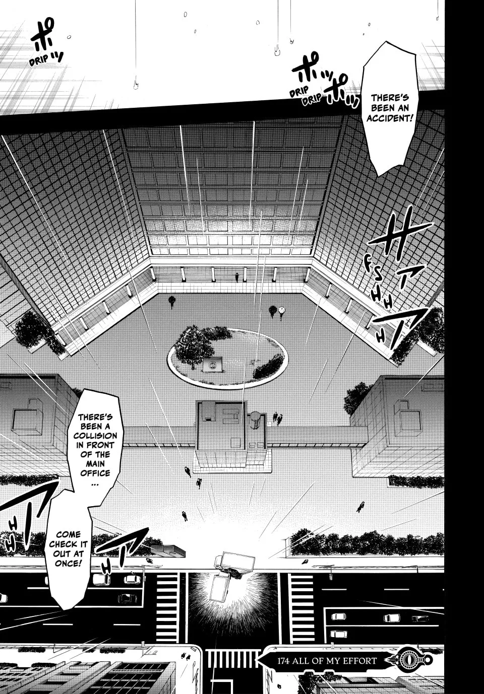 Acma:Game Chapter 174 page 1 - 