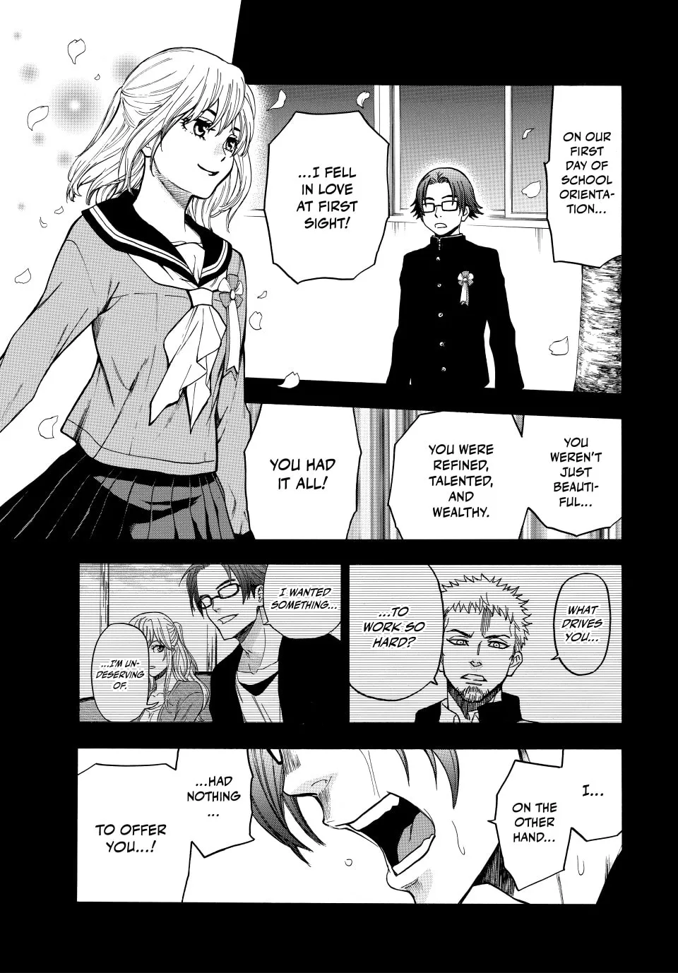 Acma:Game Chapter 174 page 11 - 
