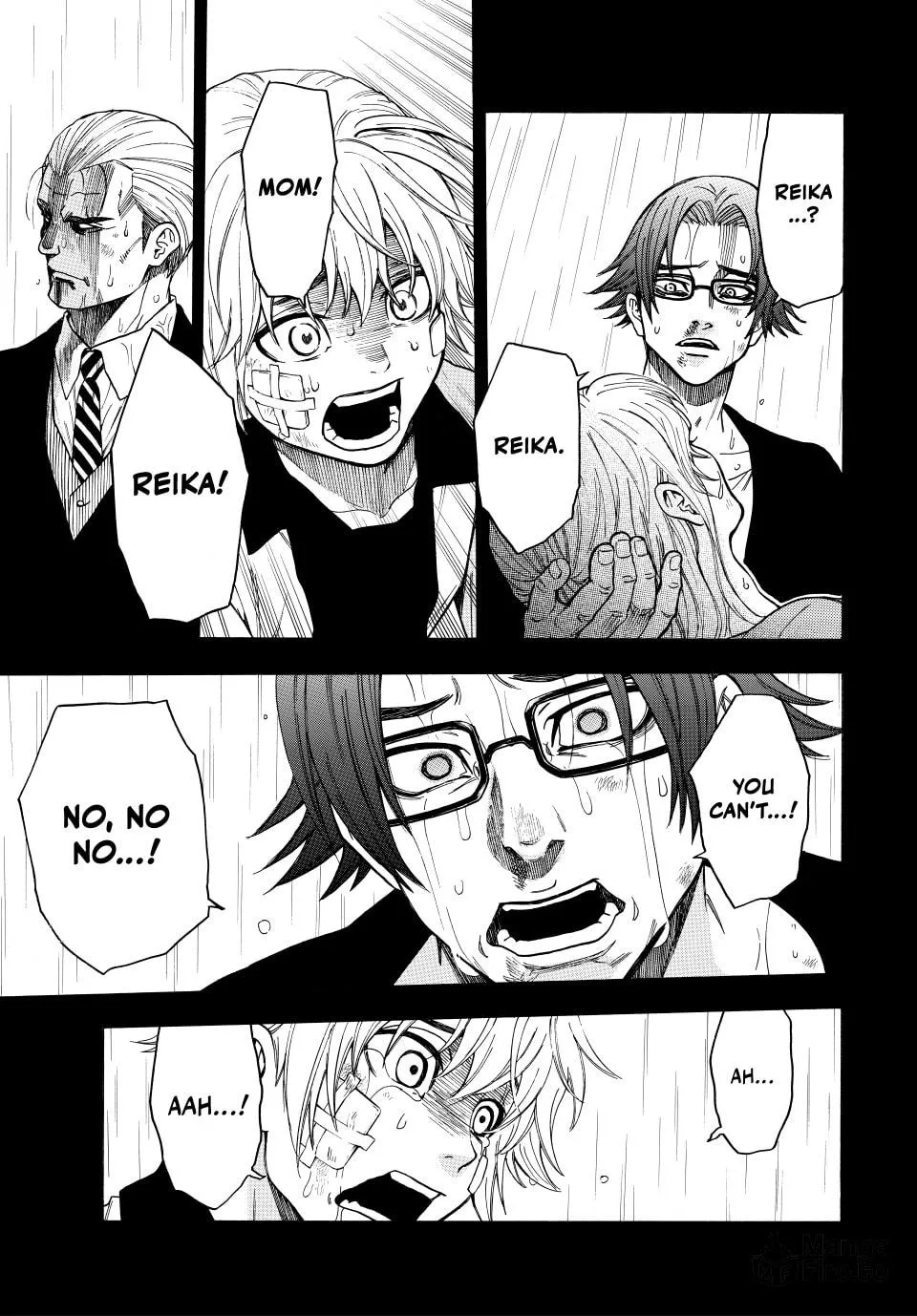 Acma:Game Chapter 174 page 15 - 