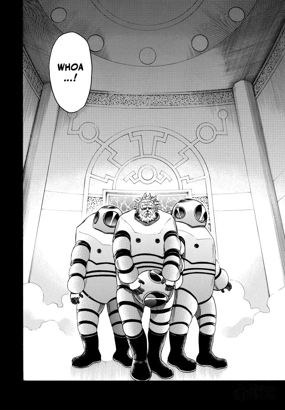 Acma:Game Chapter 174 page 20 - 