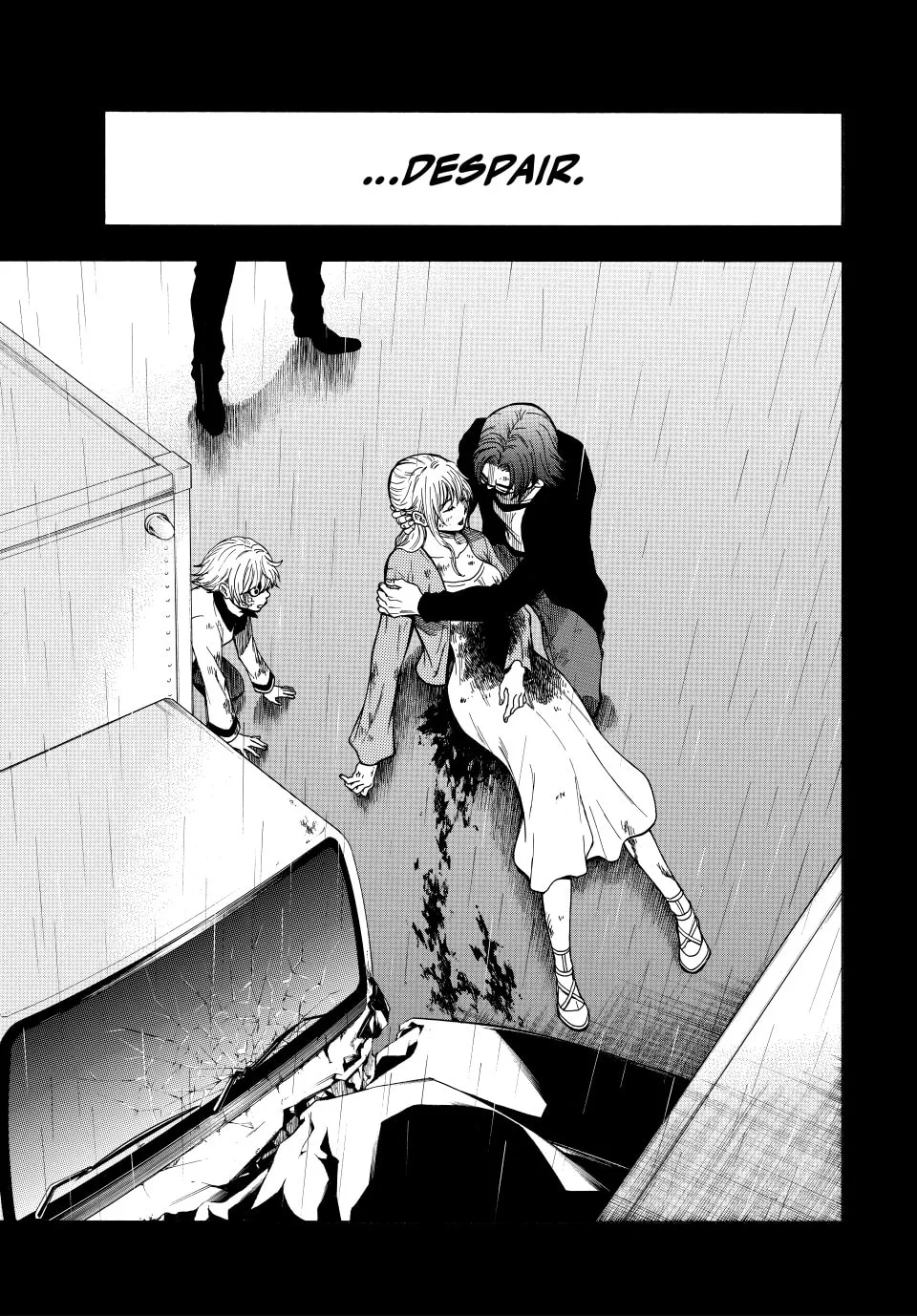 Acma:Game Chapter 174 page 7 - 