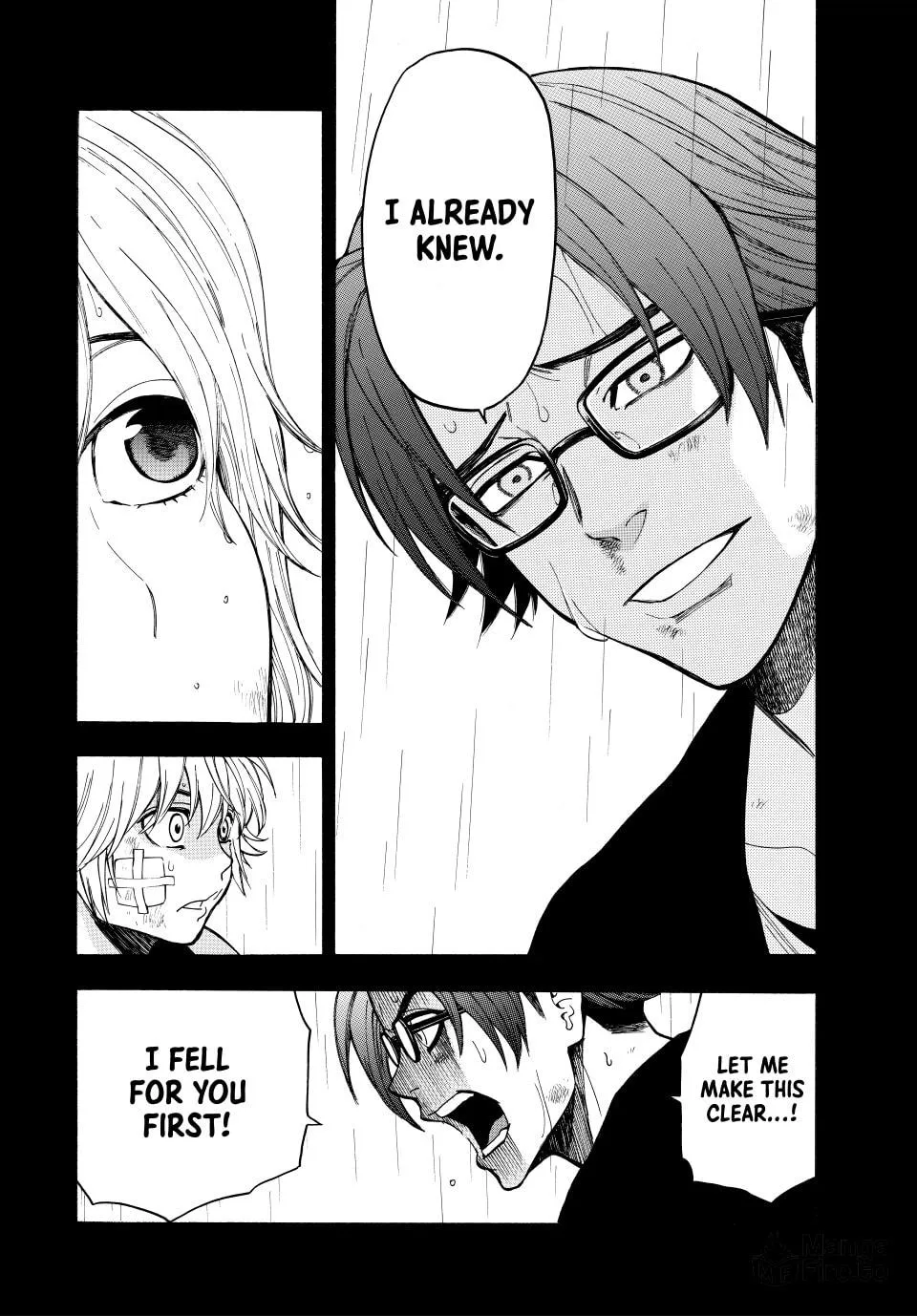 Acma:Game Chapter 174 page 10 - 