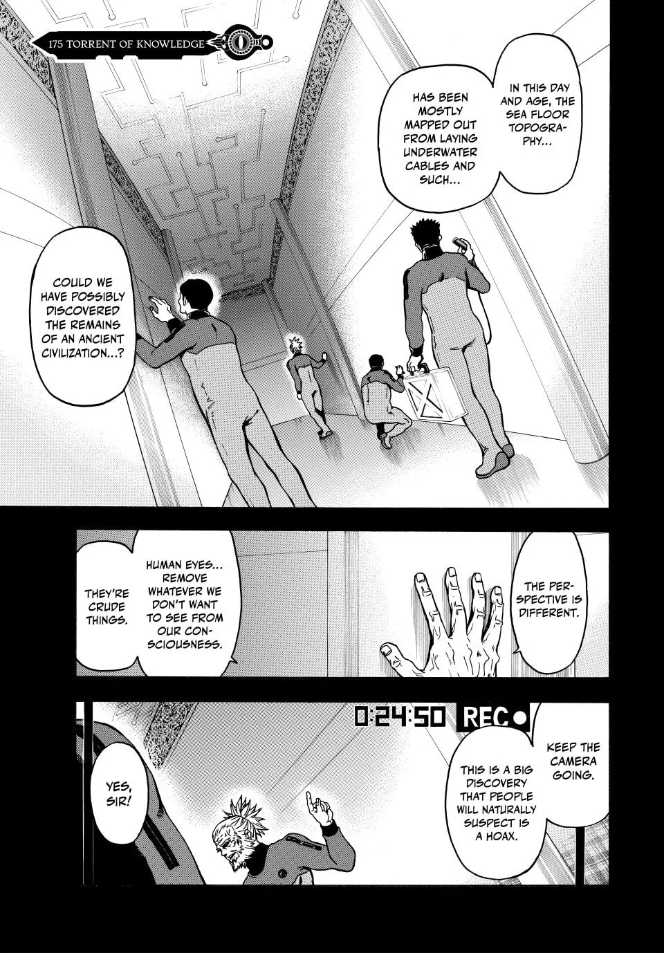 Acma:Game Chapter 175 page 1 - 